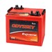 Bater�a Odyssey ODS-AGM6M | 12V 126 Amperios CCA 1225